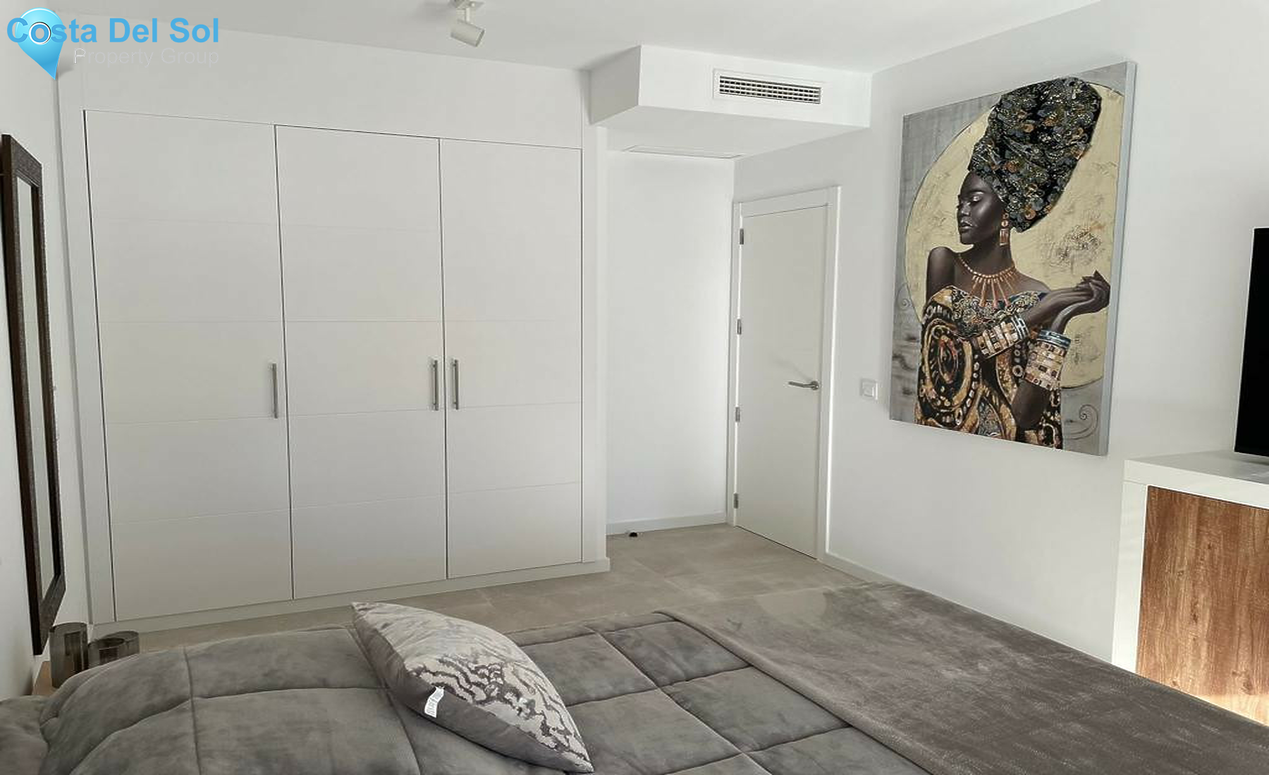 Ground Floor Apartment in Playamar-1339797