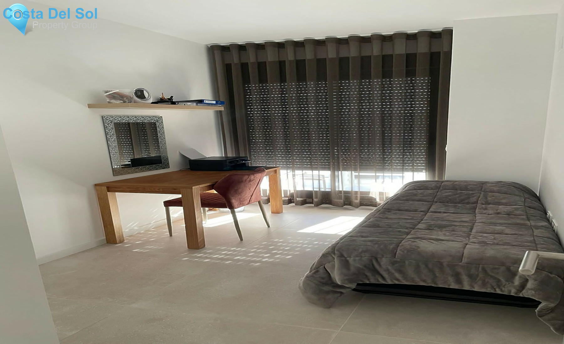 Ground Floor Apartment in Playamar-1339798