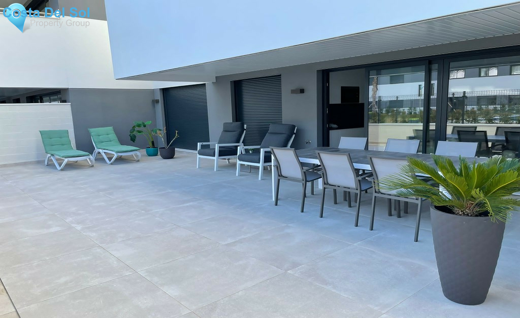 Ground Floor Apartment in Playamar-1339799