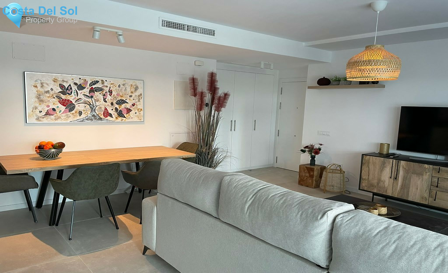 Ground Floor Apartment in Playamar-1339800