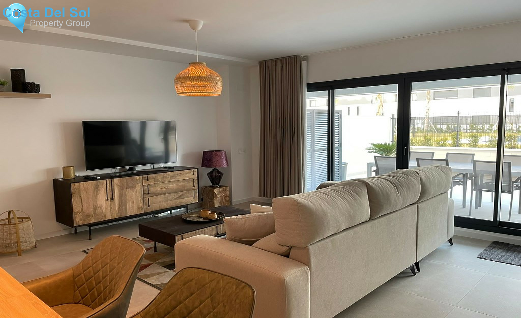 Ground Floor Apartment in Playamar-1339802