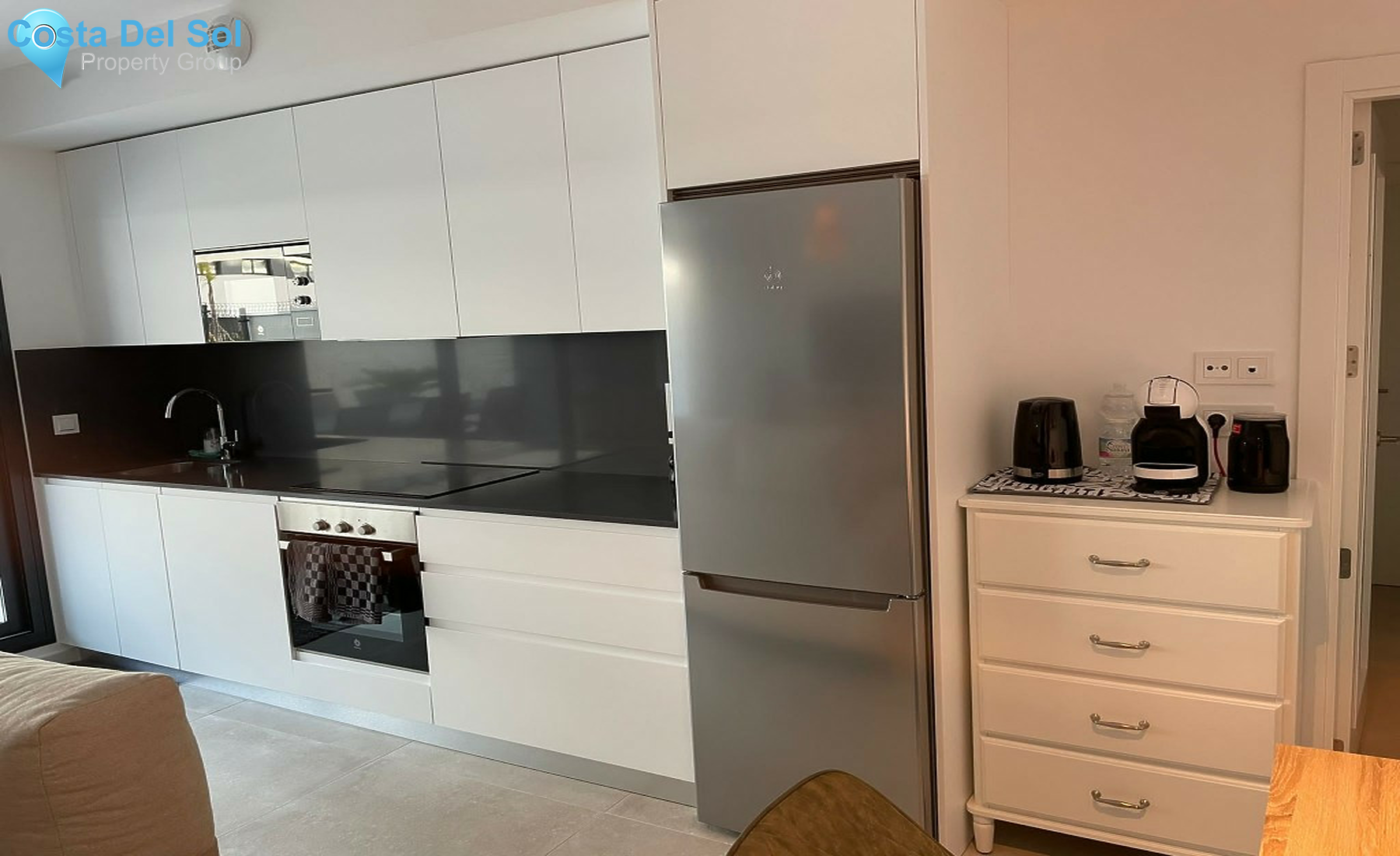 Ground Floor Apartment in Playamar-1339786