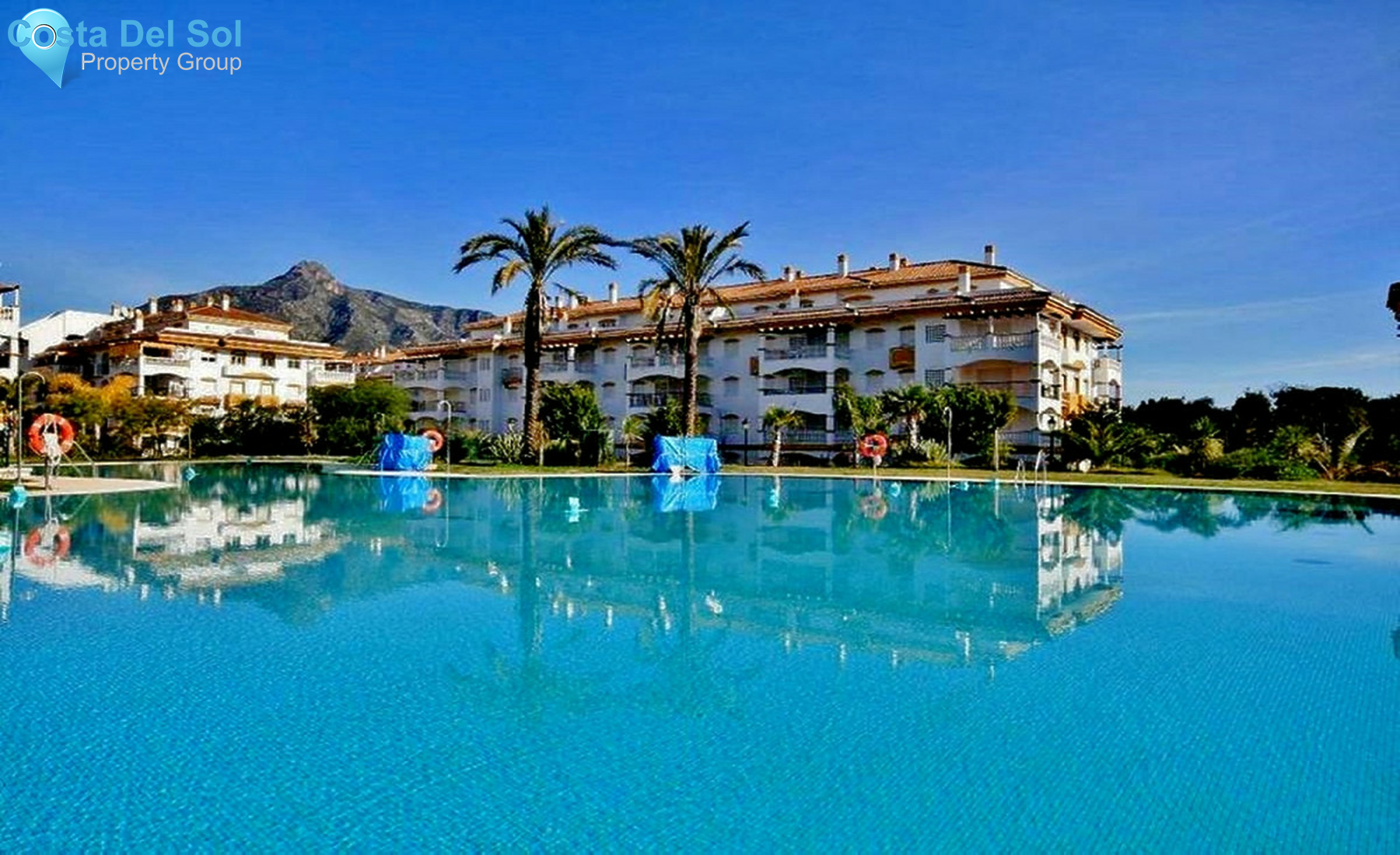 Ground Floor Apartment in Puerto Banús-692853
