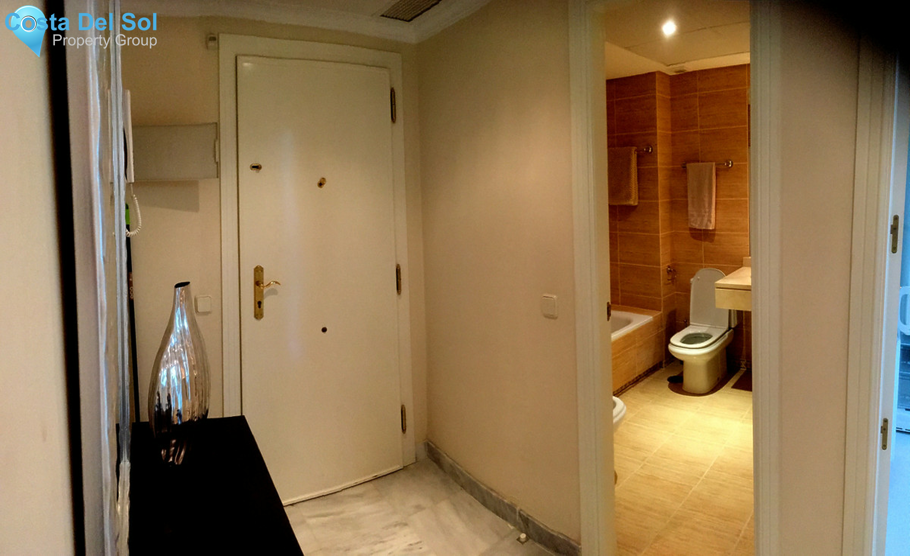 Ground Floor Apartment in Puerto Banús-692856