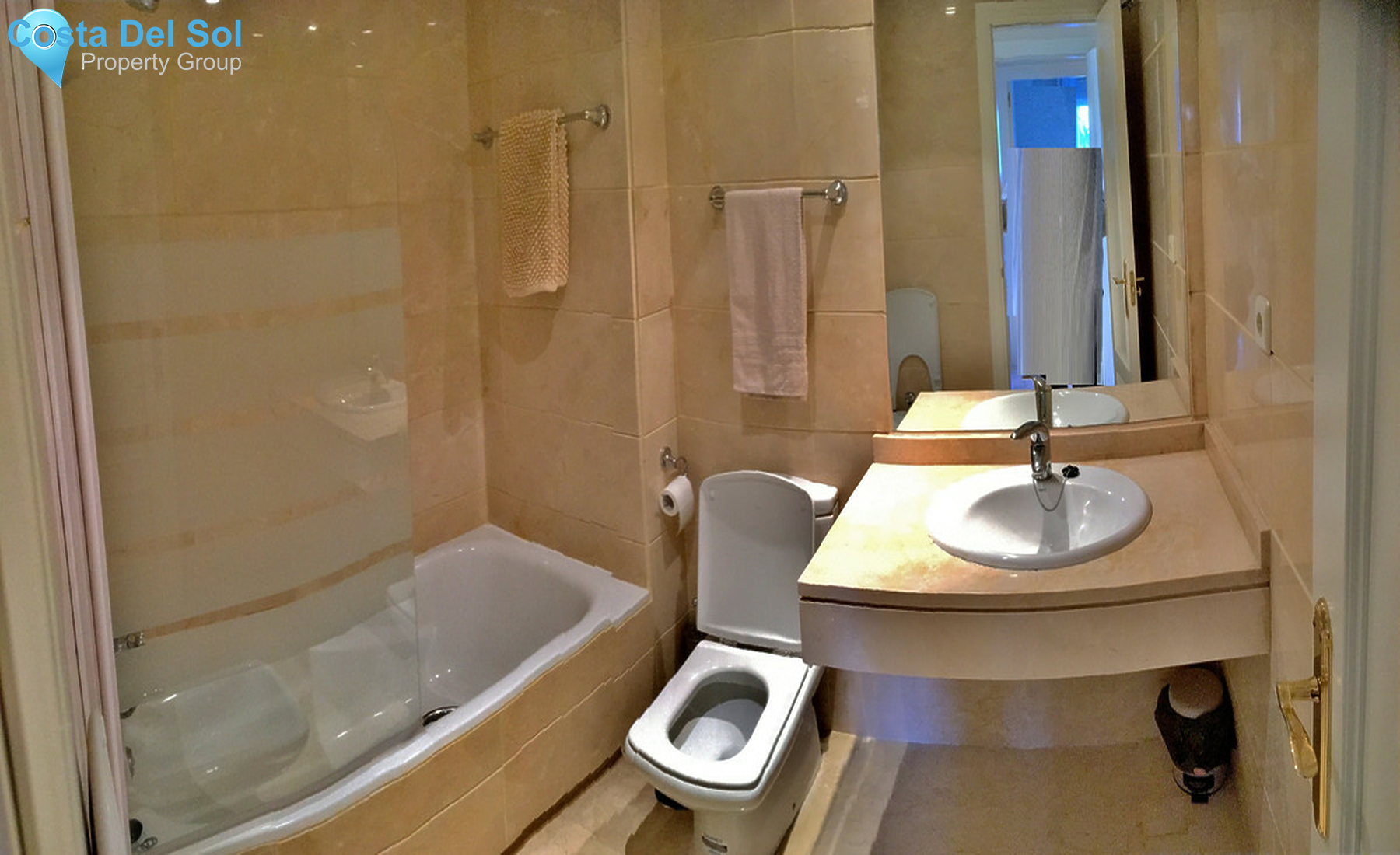 Ground Floor Apartment in Puerto Banús-692859
