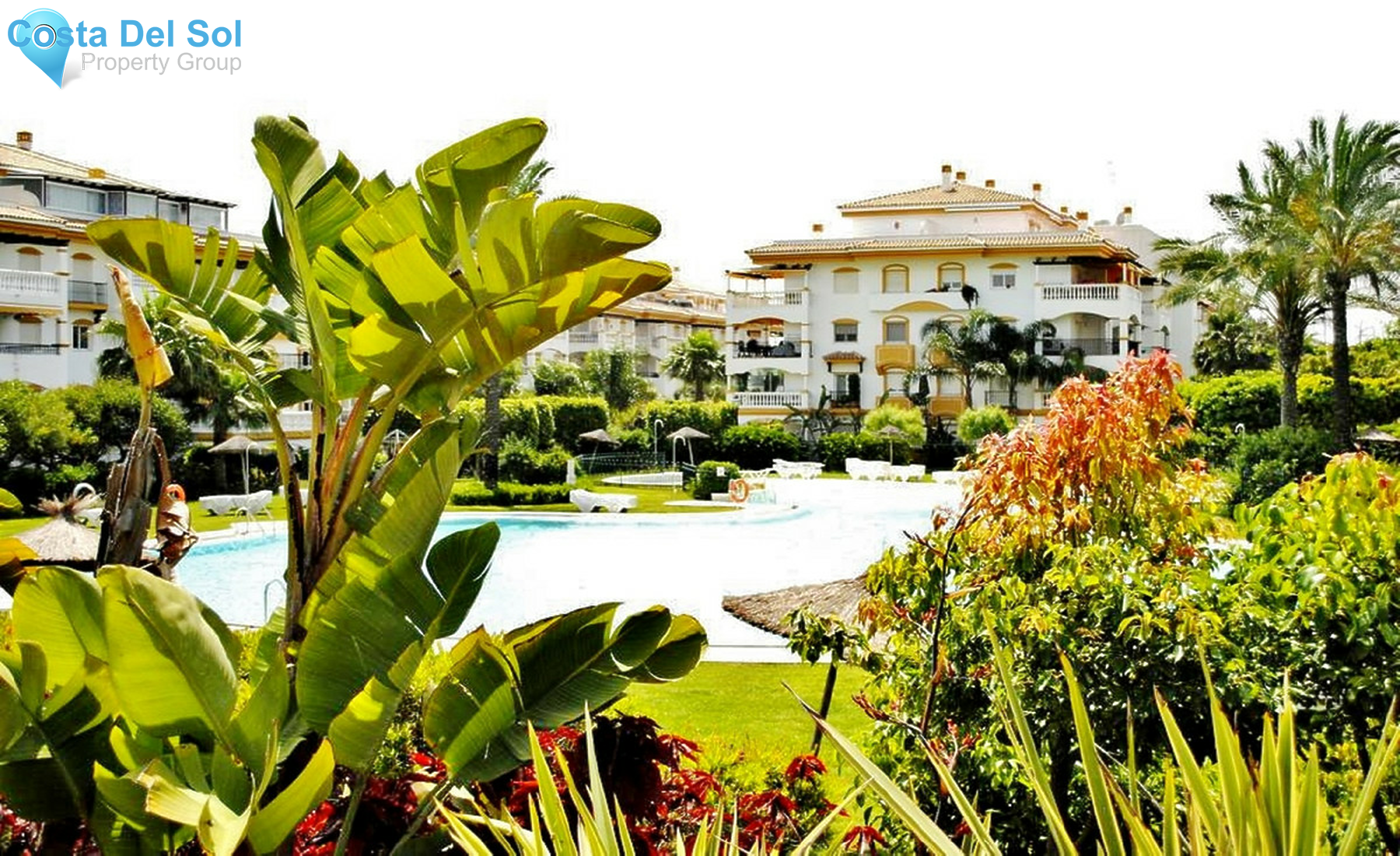Ground Floor Apartment in Puerto Banús-692860