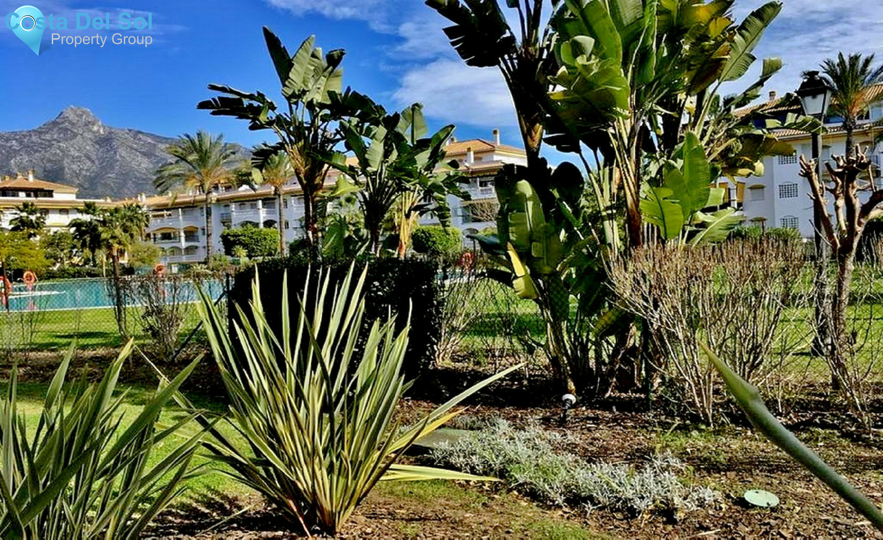 Ground Floor Apartment in Puerto Banús-692862