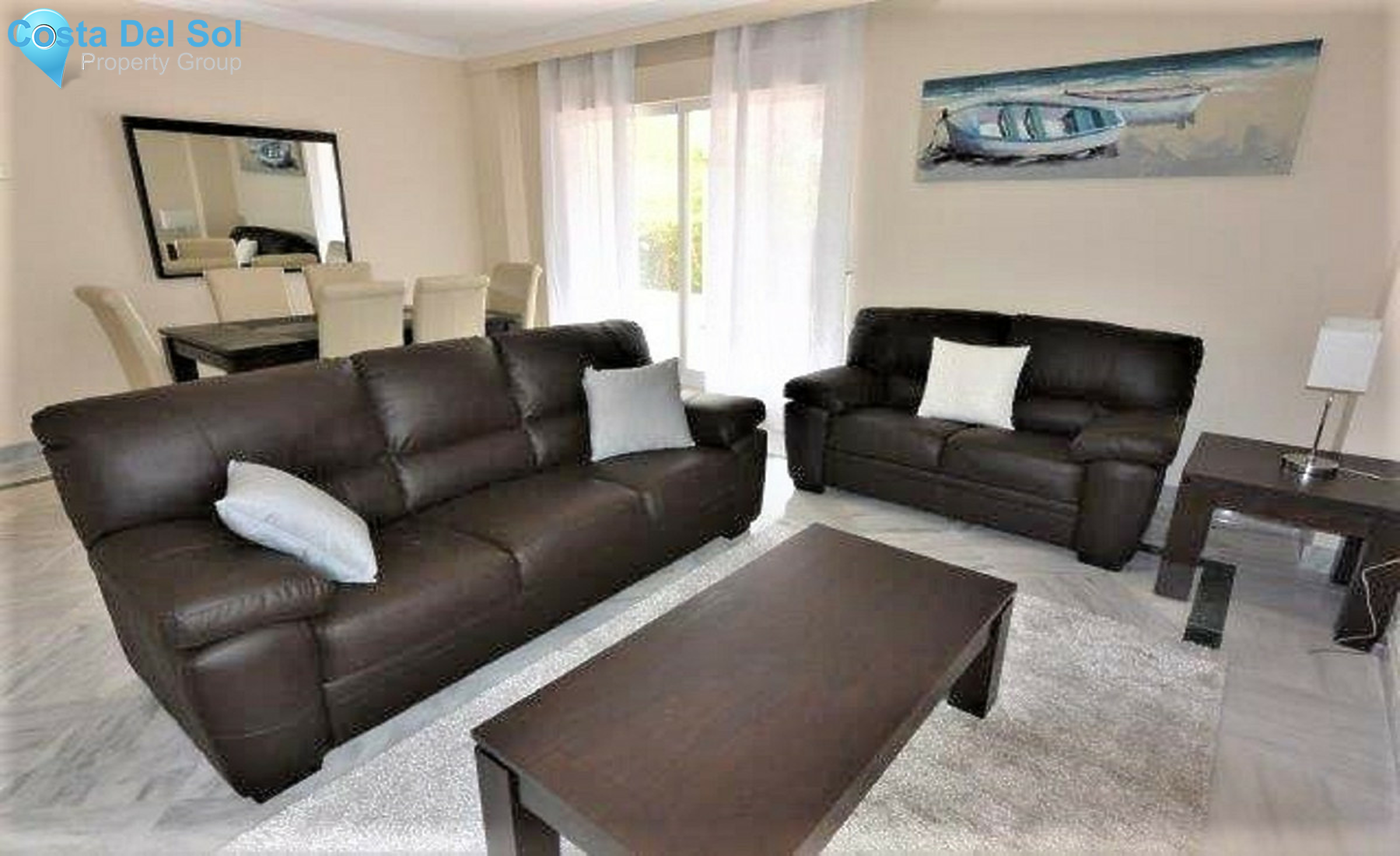 Ground Floor Apartment in Puerto Banús-692845