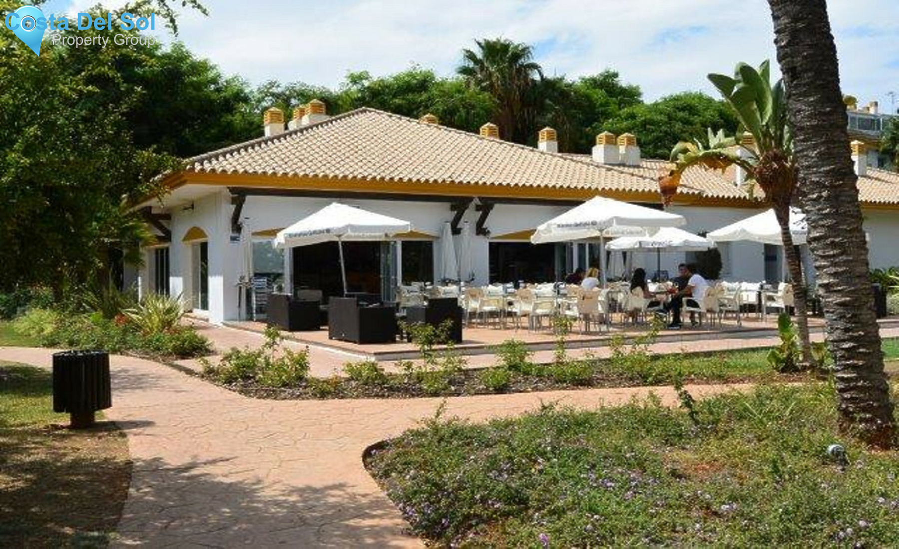 Ground Floor Apartment in Puerto Banús-692847