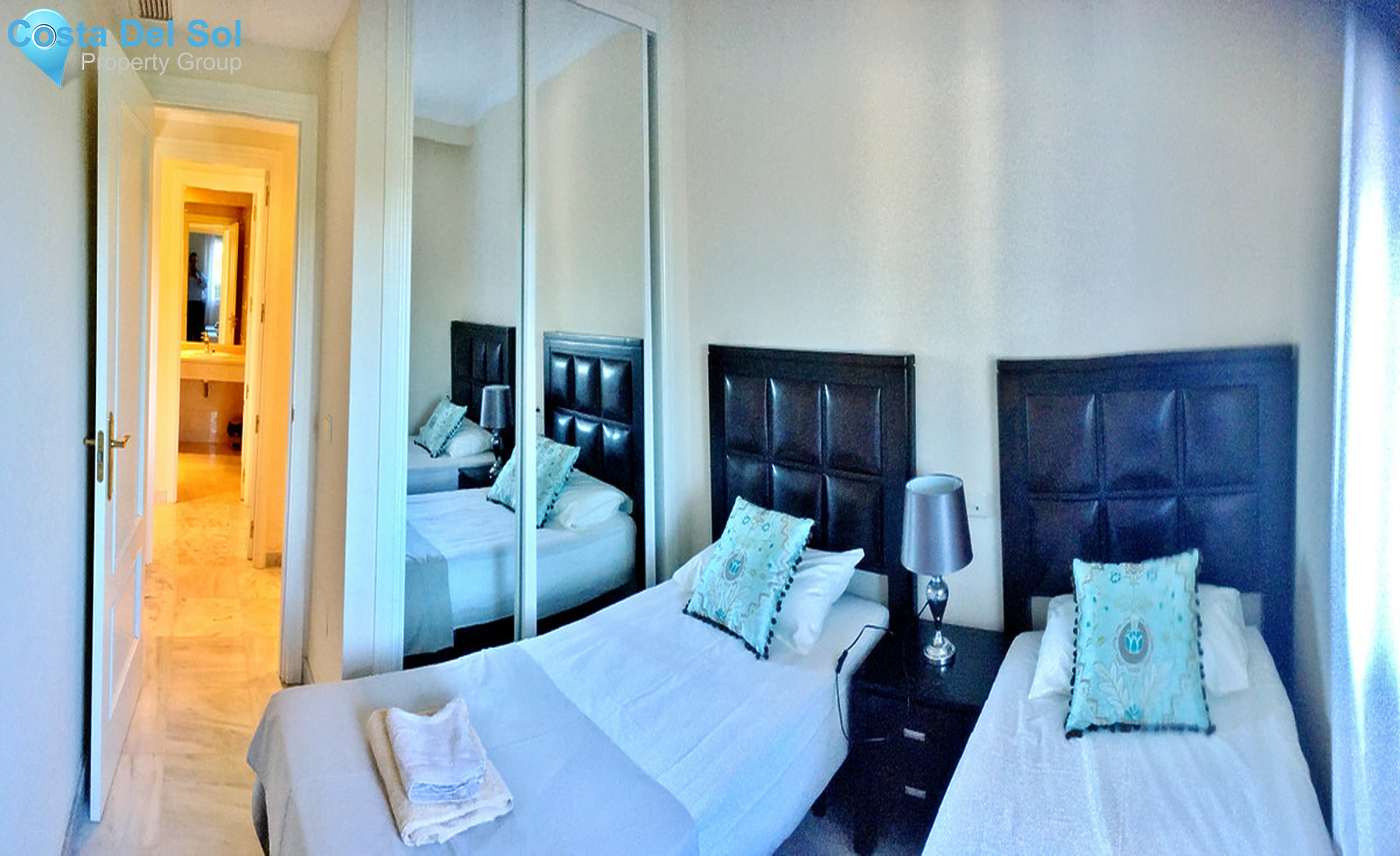 Ground Floor Apartment in Puerto Banús-692848