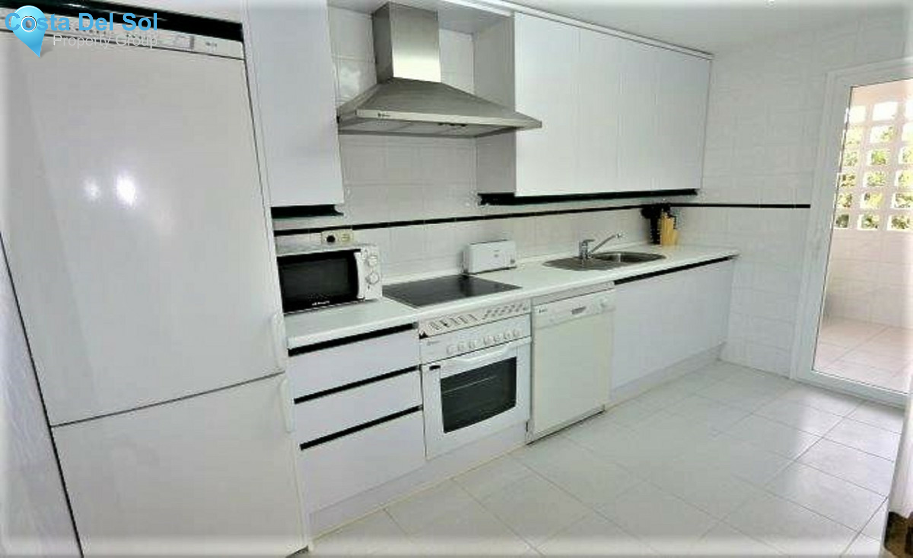 Ground Floor Apartment in Puerto Banús-692850