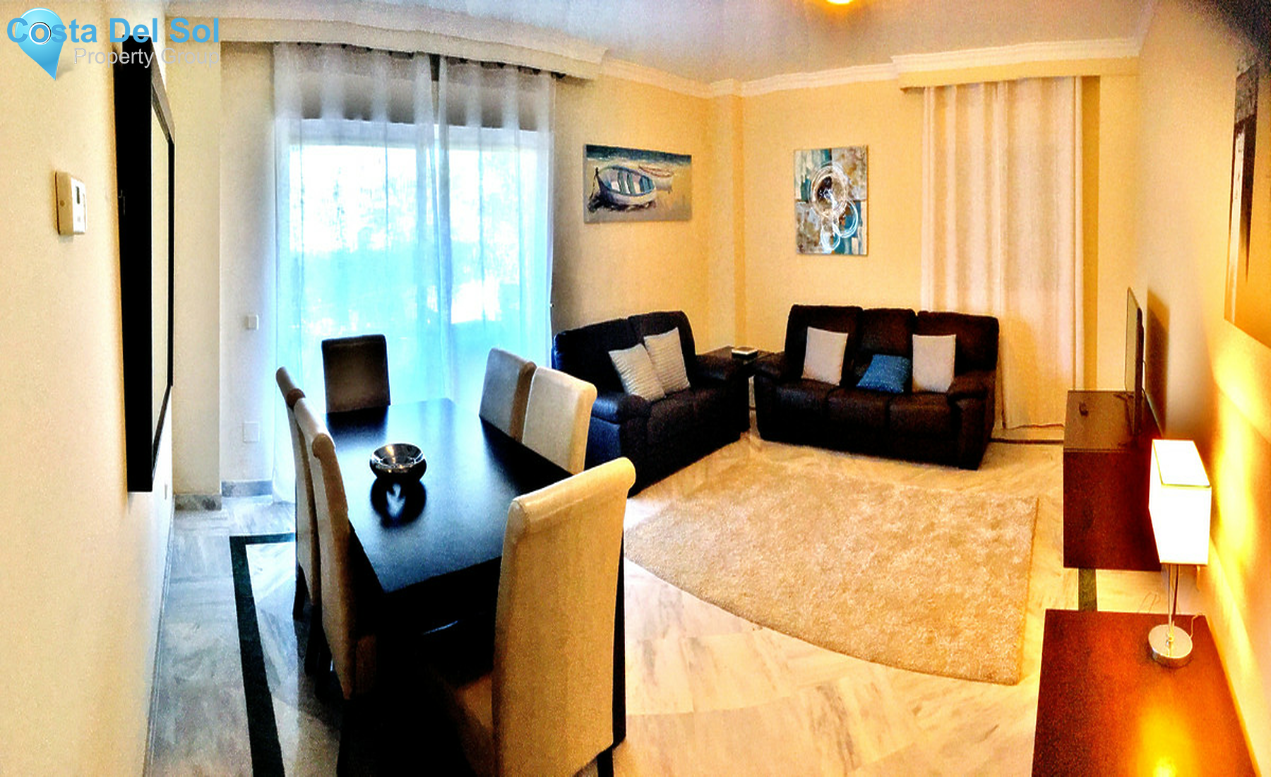 Ground Floor Apartment in Puerto Banús-692852
