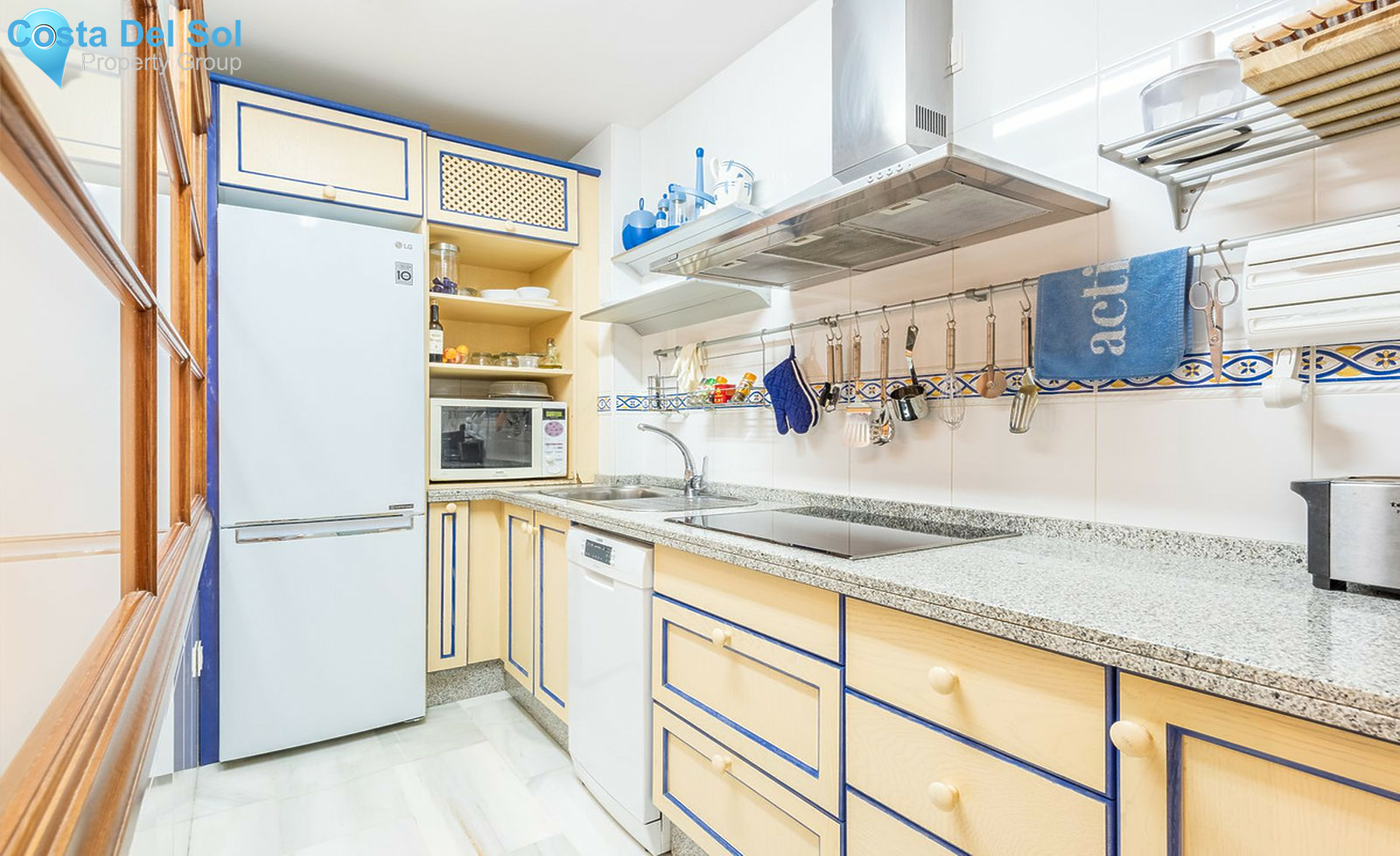 Ground Floor Apartment in Puerto Banús