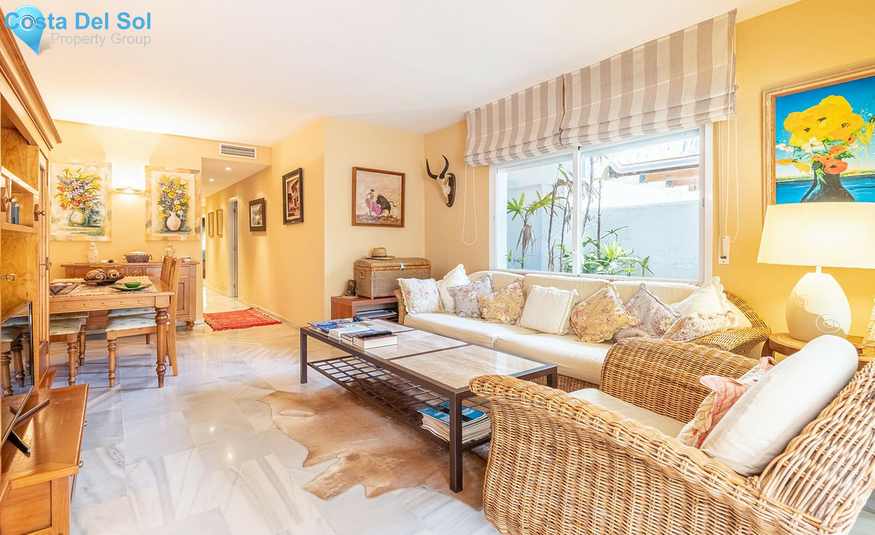 Ground Floor Apartment in Puerto Banús-1235302
