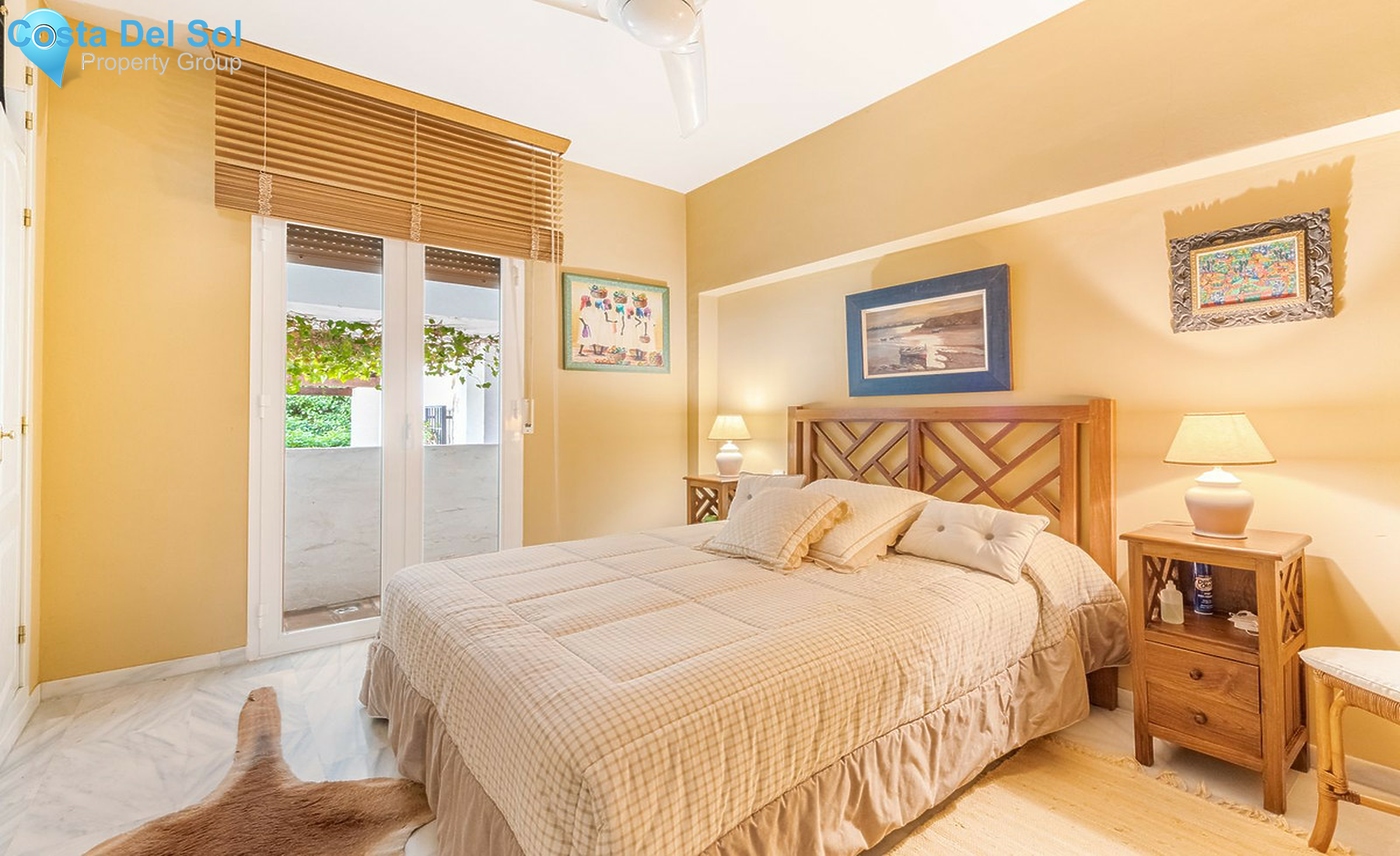 Ground Floor Apartment in Puerto Banús-1235303