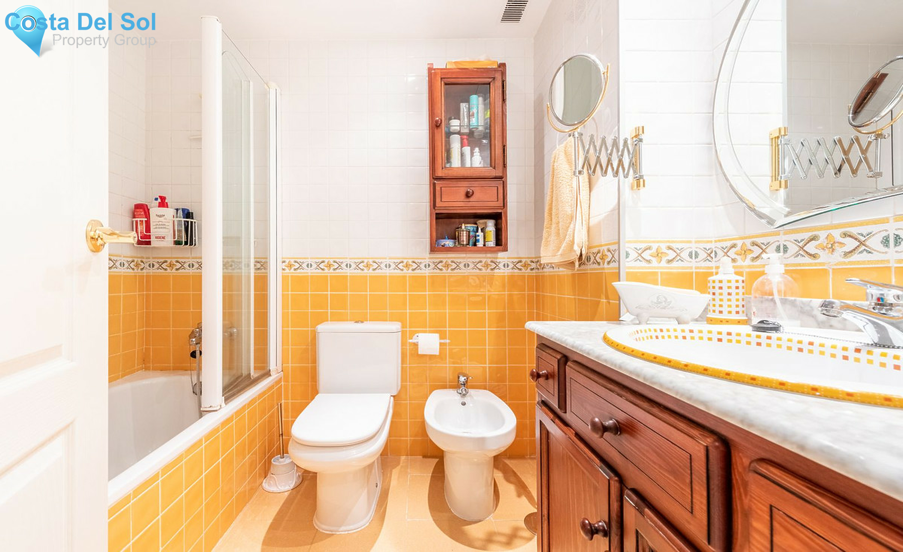 Ground Floor Apartment in Puerto Banús-1235304