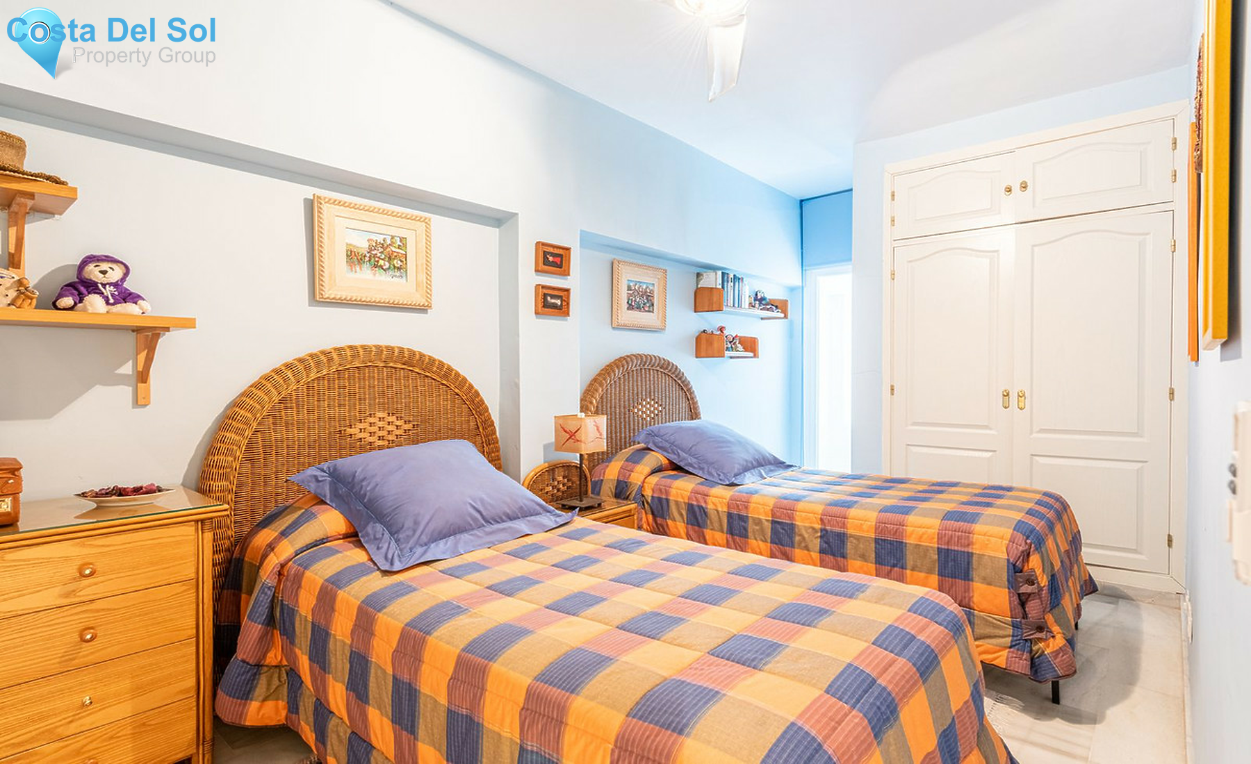 Ground Floor Apartment in Puerto Banús-1235305