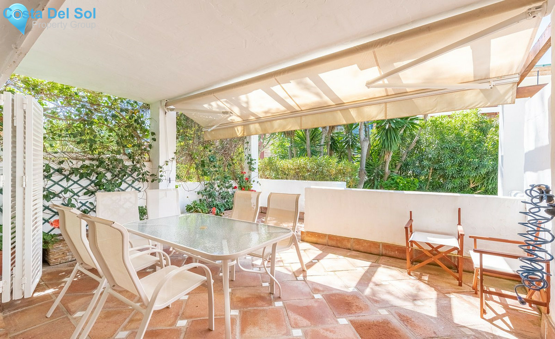 Ground Floor Apartment in Puerto Banús-1235311
