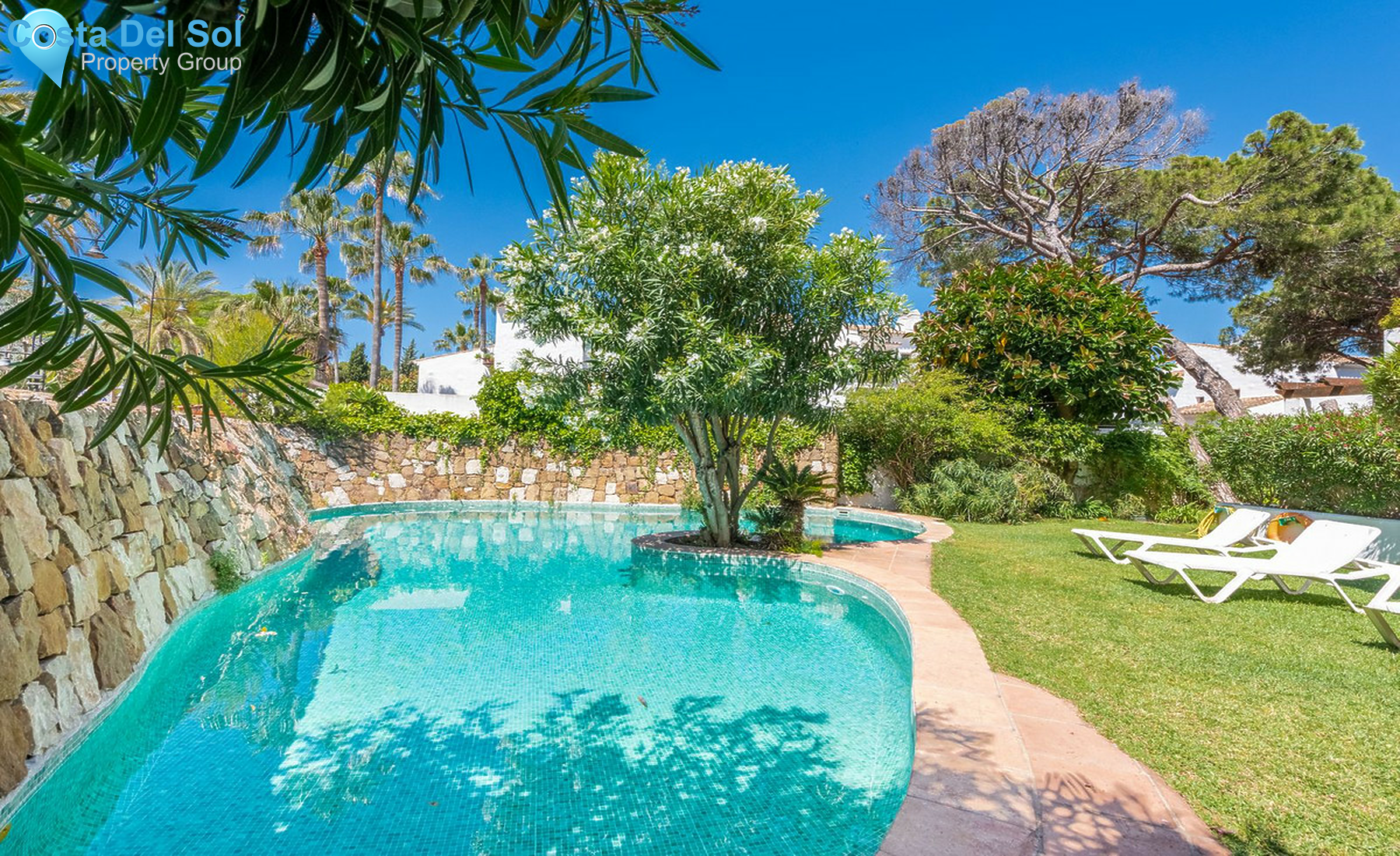 Ground Floor Apartment in Puerto Banús-1235296