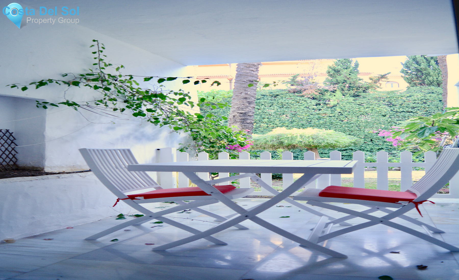 Ground Floor Apartment in Puerto Banús-1255509