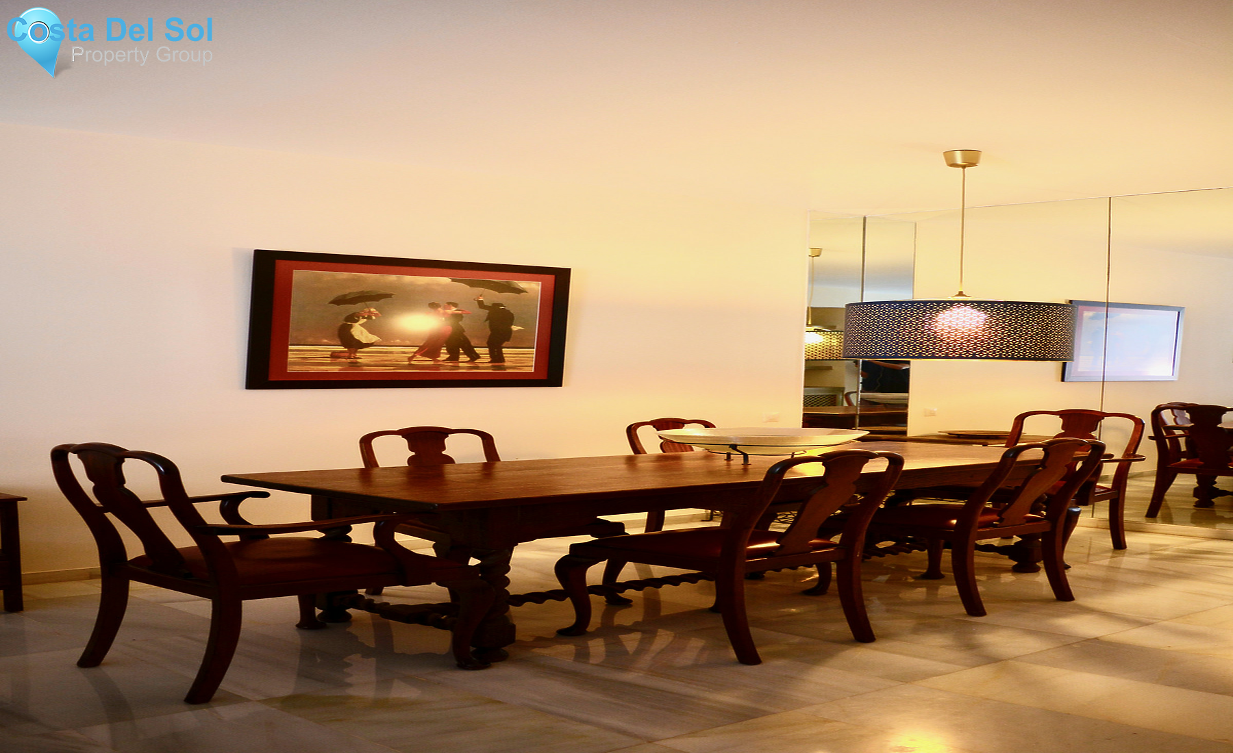 Ground Floor Apartment in Puerto Banús-1255511