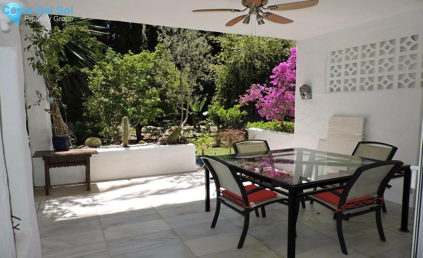 Ground Floor Apartment in Puerto Banús-1255495