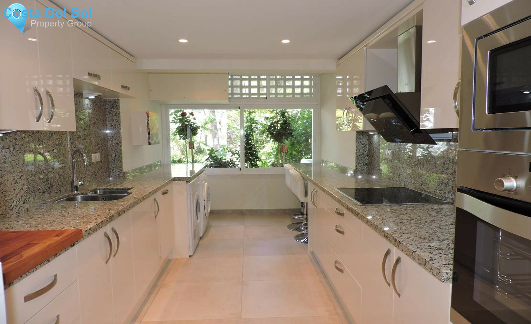 Ground Floor Apartment in Puerto Banús-1255497