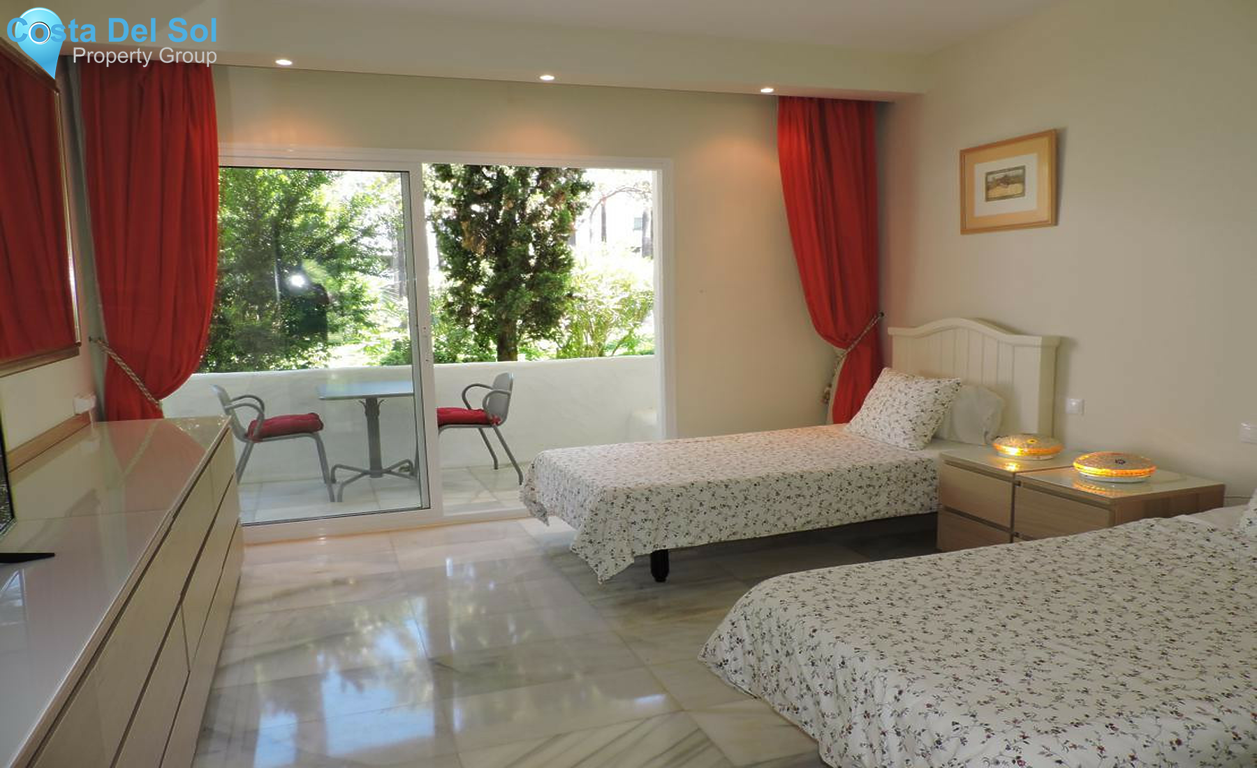 Ground Floor Apartment in Puerto Banús-1255501