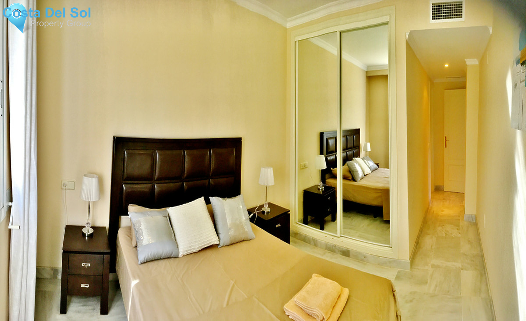 Ground Floor Apartment in Puerto Banús-1325119