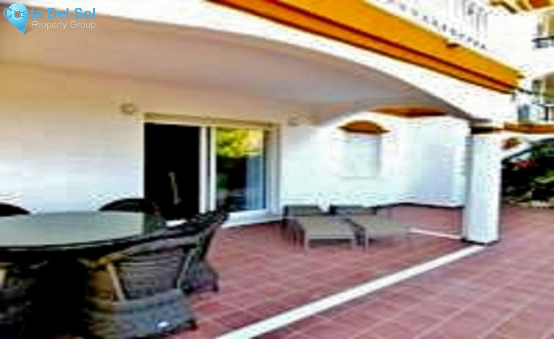 Ground Floor Apartment in Puerto Banús-1325121