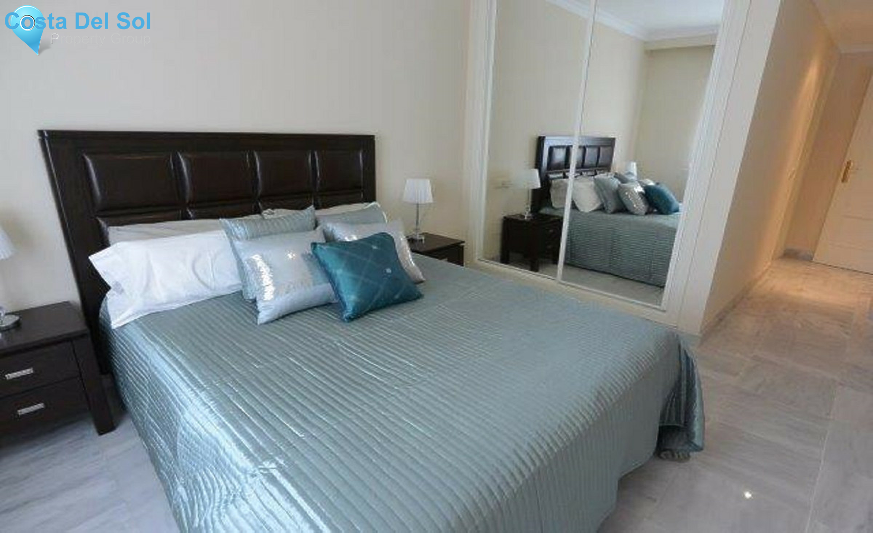 Ground Floor Apartment in Puerto Banús-1325113