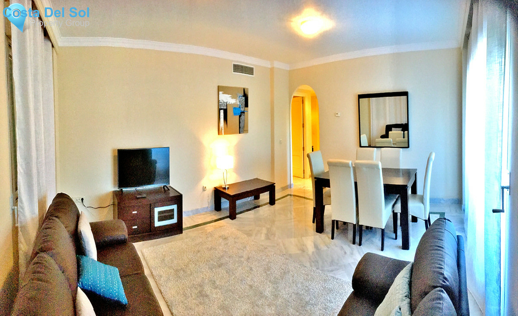 Ground Floor Apartment in Puerto Banús-1325115