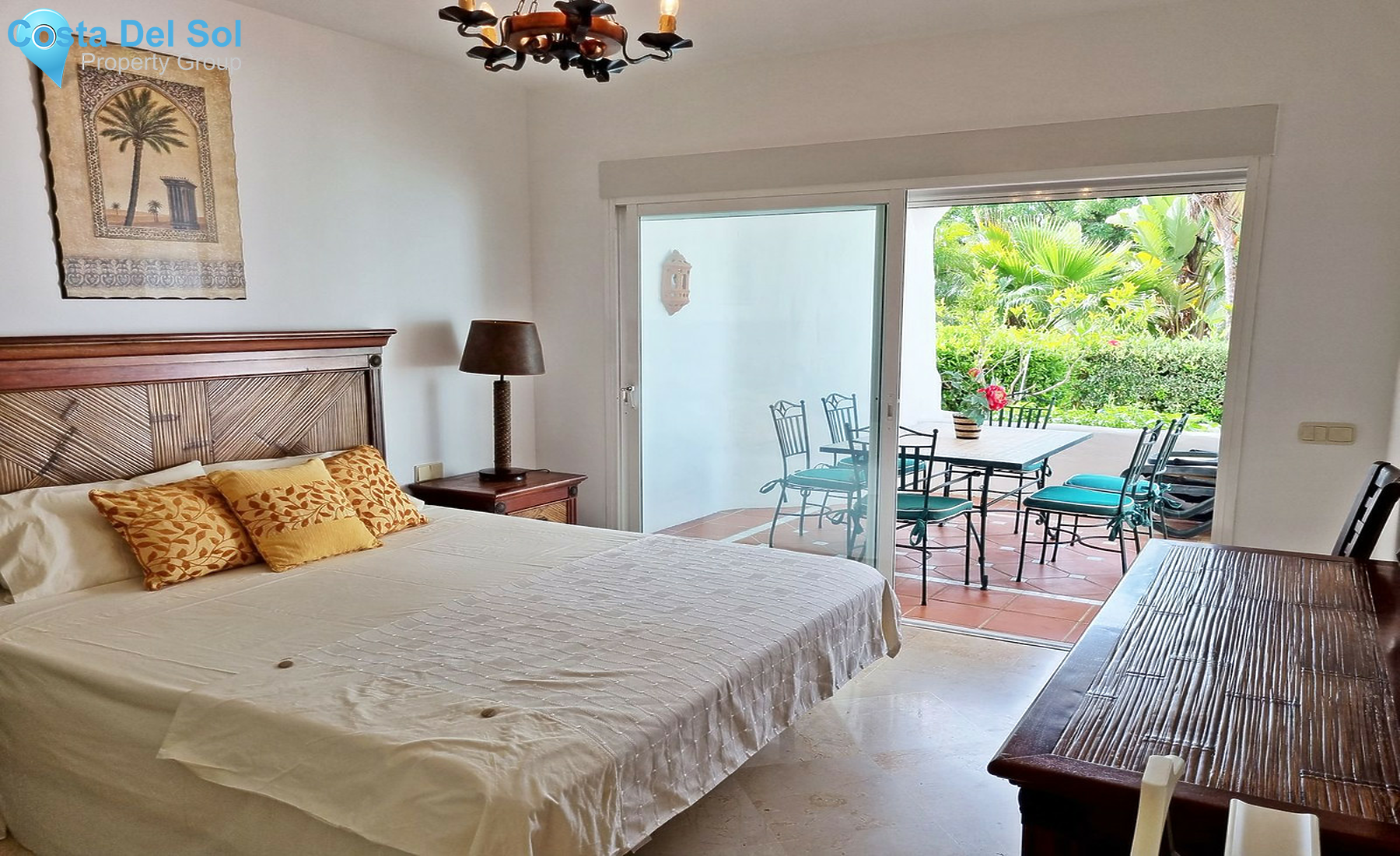 Ground Floor Apartment in Puerto Banús-1326473