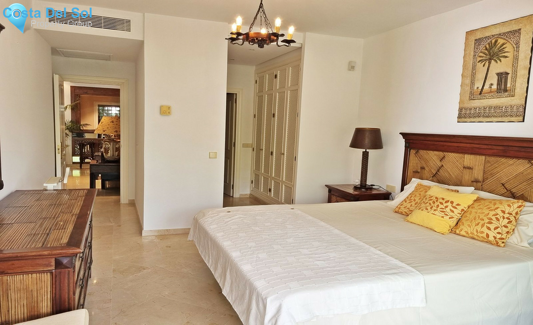 Ground Floor Apartment in Puerto Banús-1326474