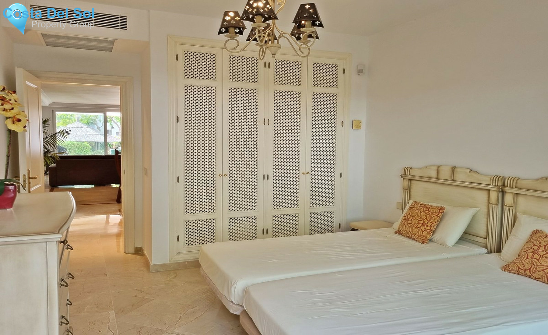 Ground Floor Apartment in Puerto Banús-1326476