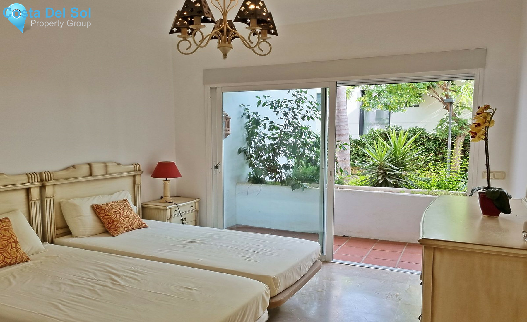 Ground Floor Apartment in Puerto Banús-1326477