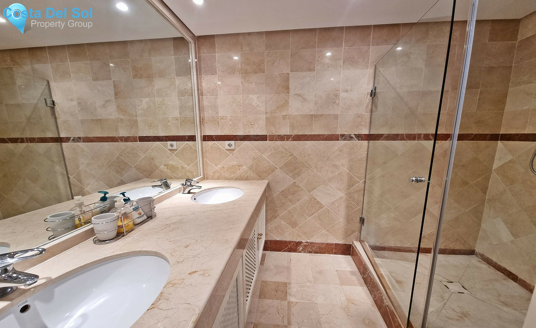 Ground Floor Apartment in Puerto Banús-1326478