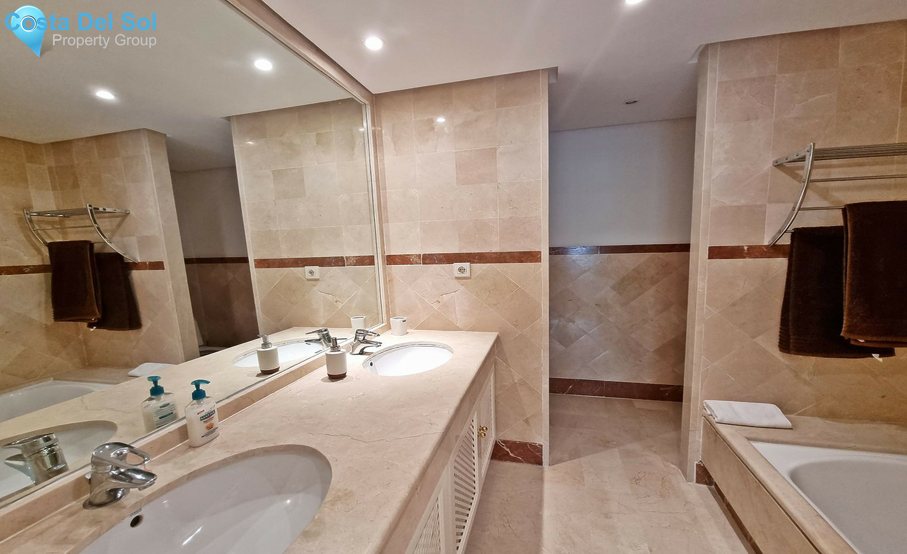 Ground Floor Apartment in Puerto Banús-1326479