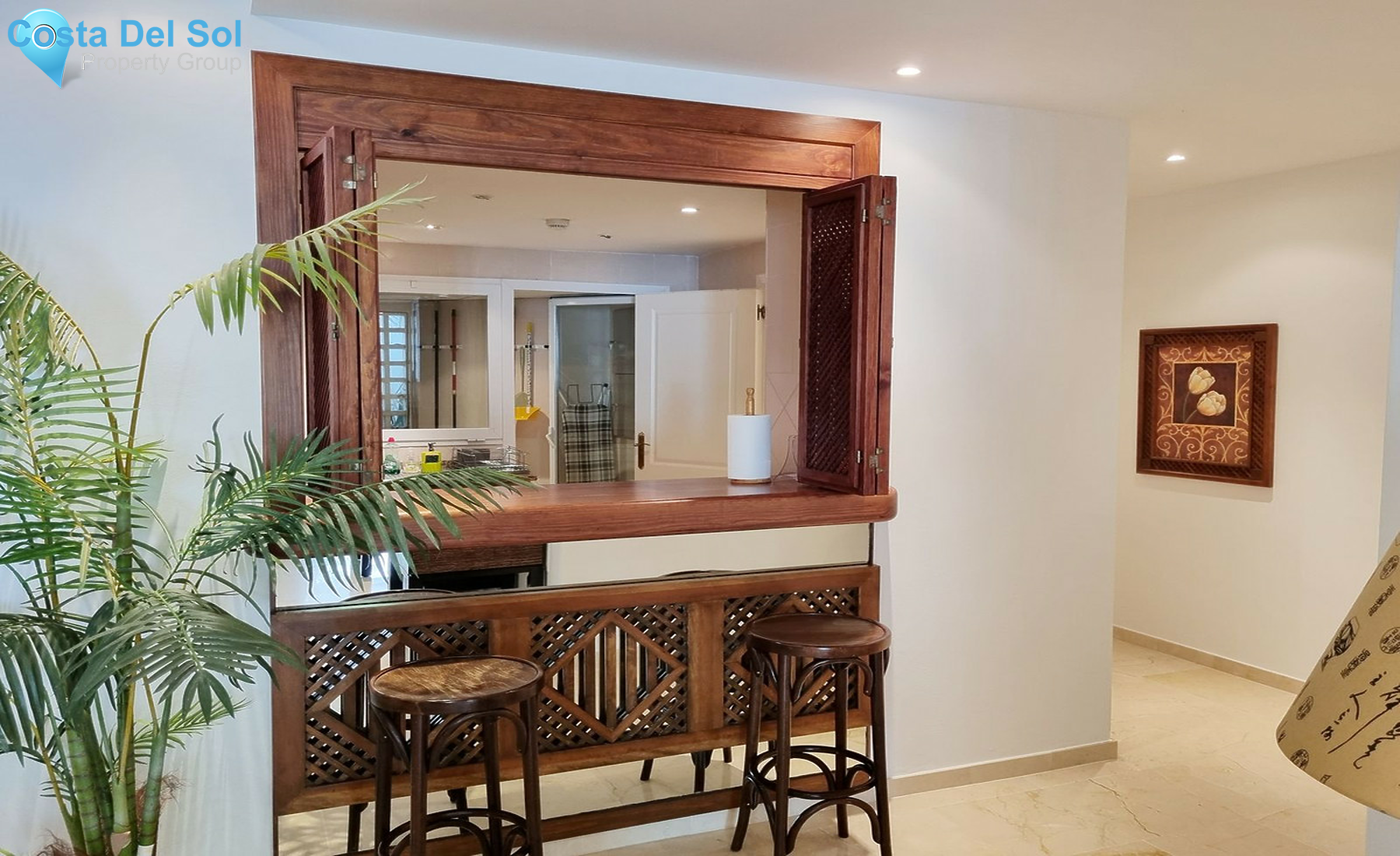 Ground Floor Apartment in Puerto Banús-1326469
