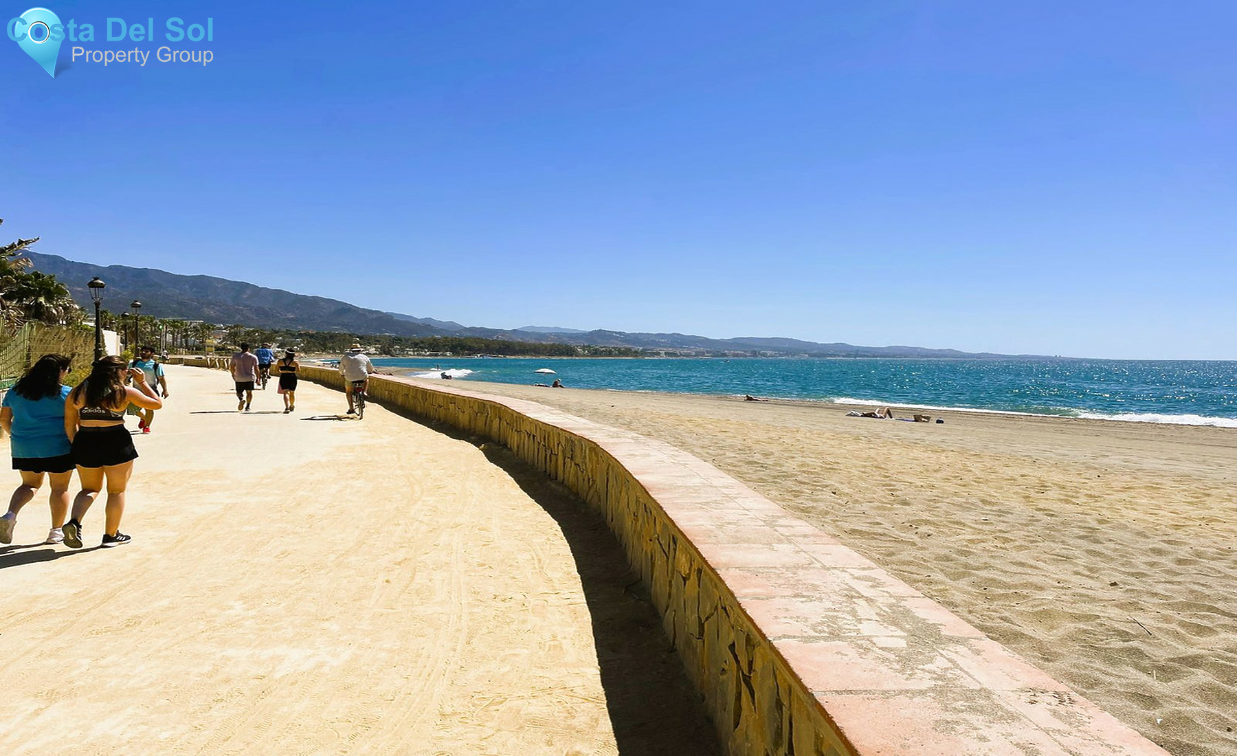 Ground Floor Apartment in Puerto Banús