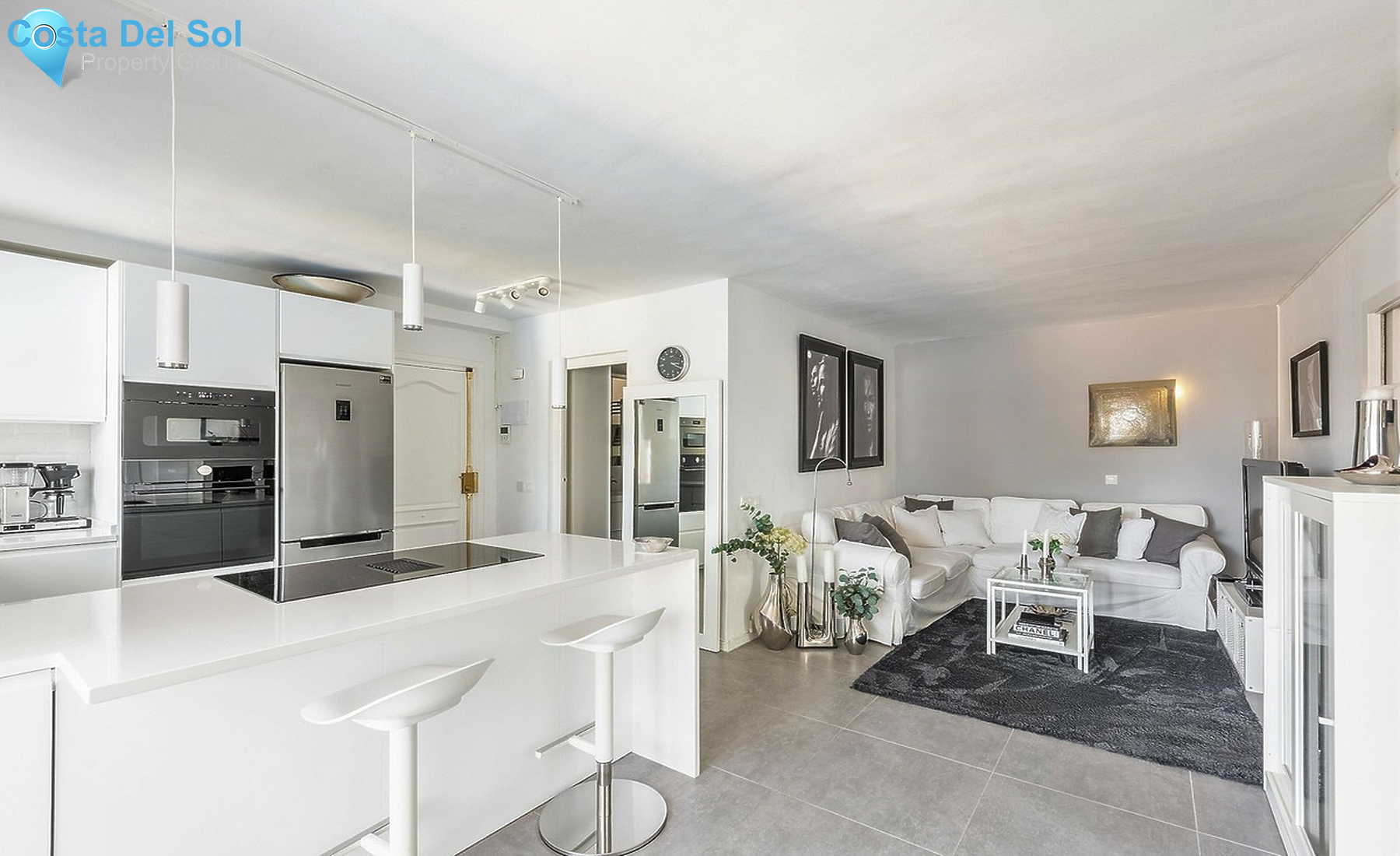 Ground Floor Apartment in Puerto Banús-1364611