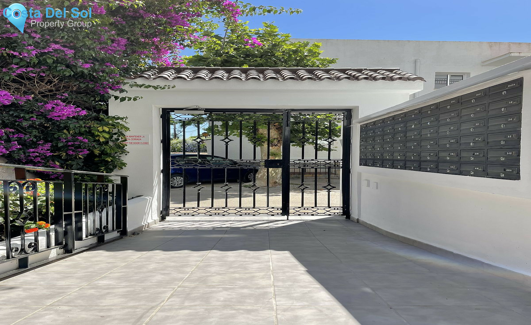Ground Floor Apartment in Puerto Banús-1364620