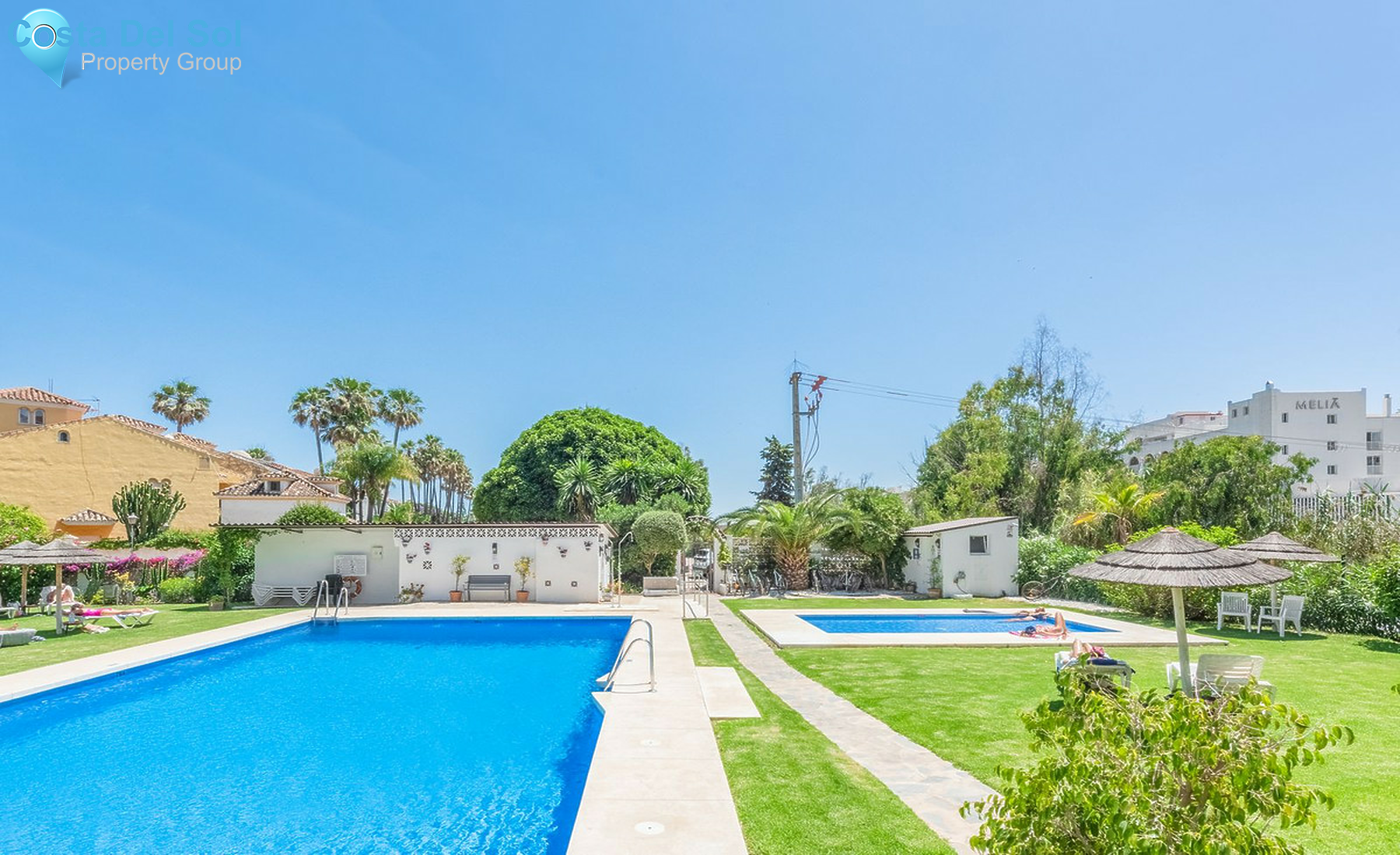 Ground Floor Apartment in Puerto Banús-1364621