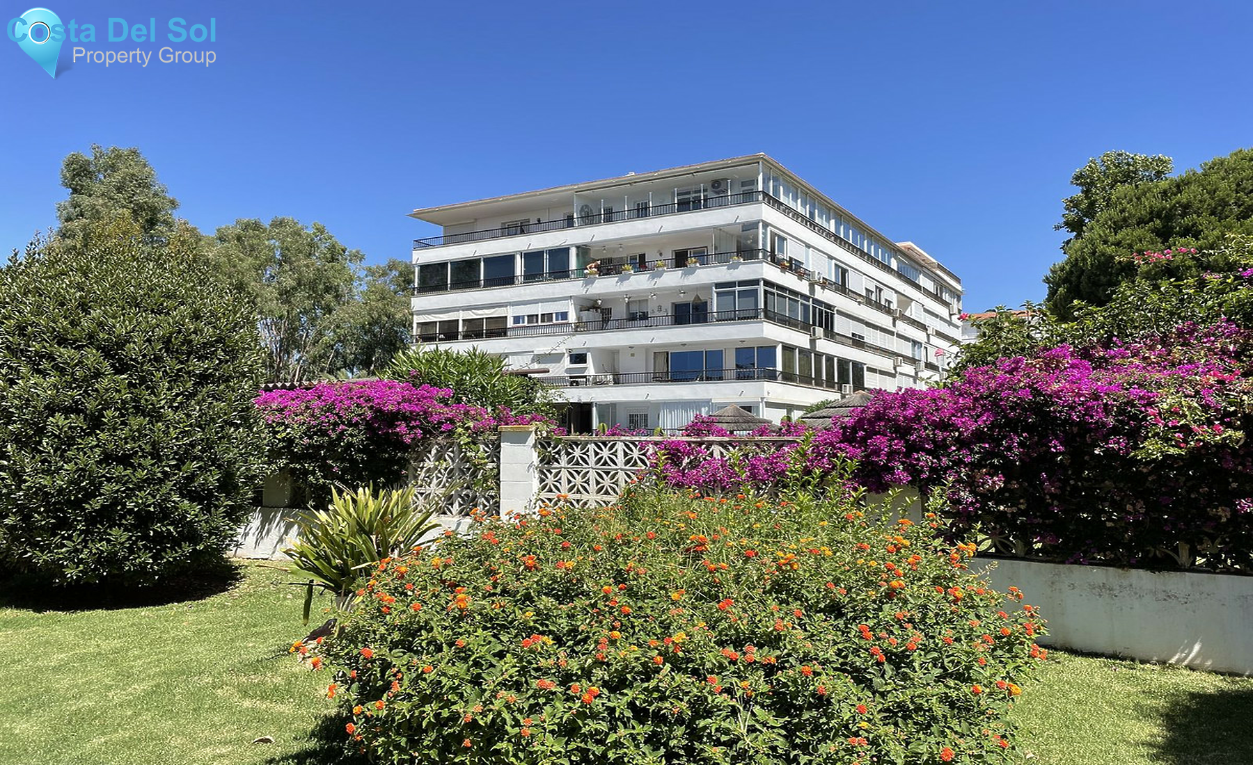 Ground Floor Apartment in Puerto Banús-1364622