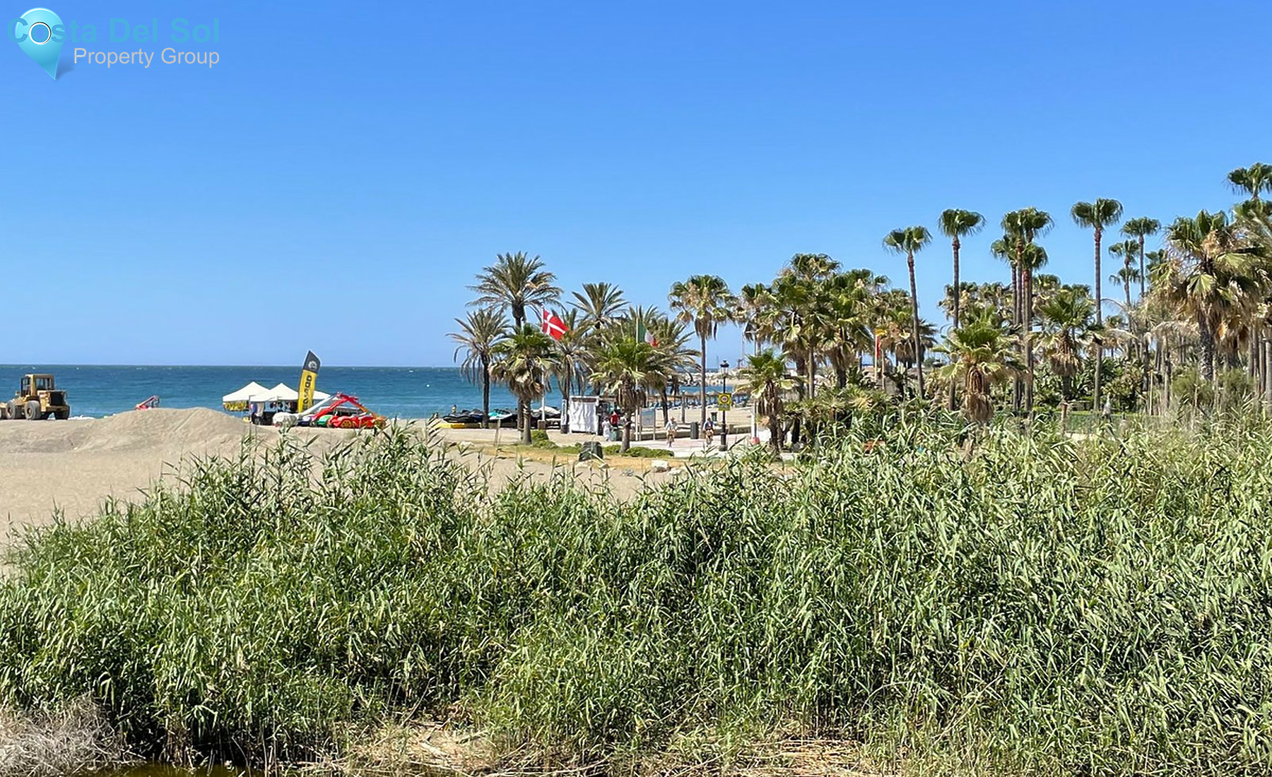 Ground Floor Apartment in Puerto Banús-1364623