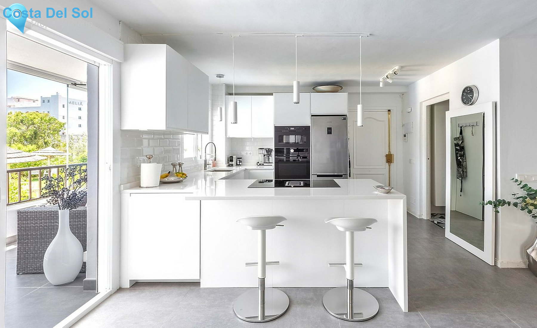 Ground Floor Apartment in Puerto Banús-1364628