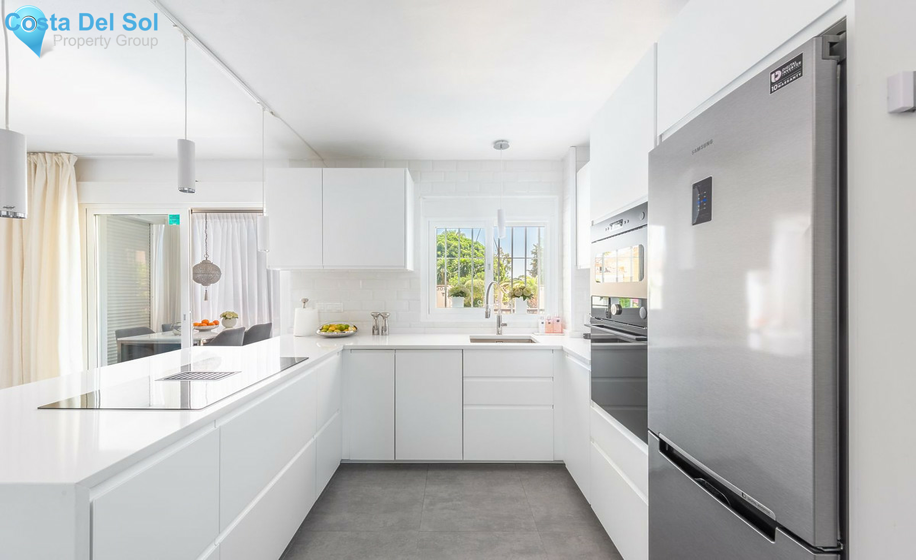 Ground Floor Apartment in Puerto Banús-1364629
