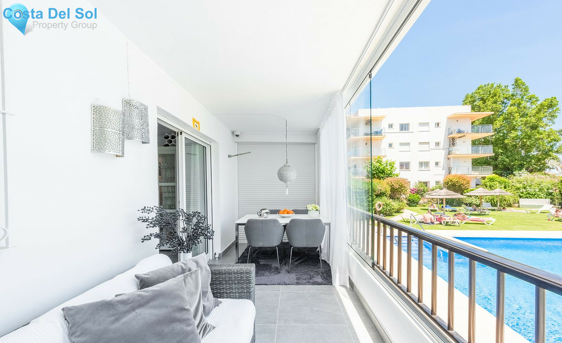 Ground Floor Apartment in Puerto Banús-1364612