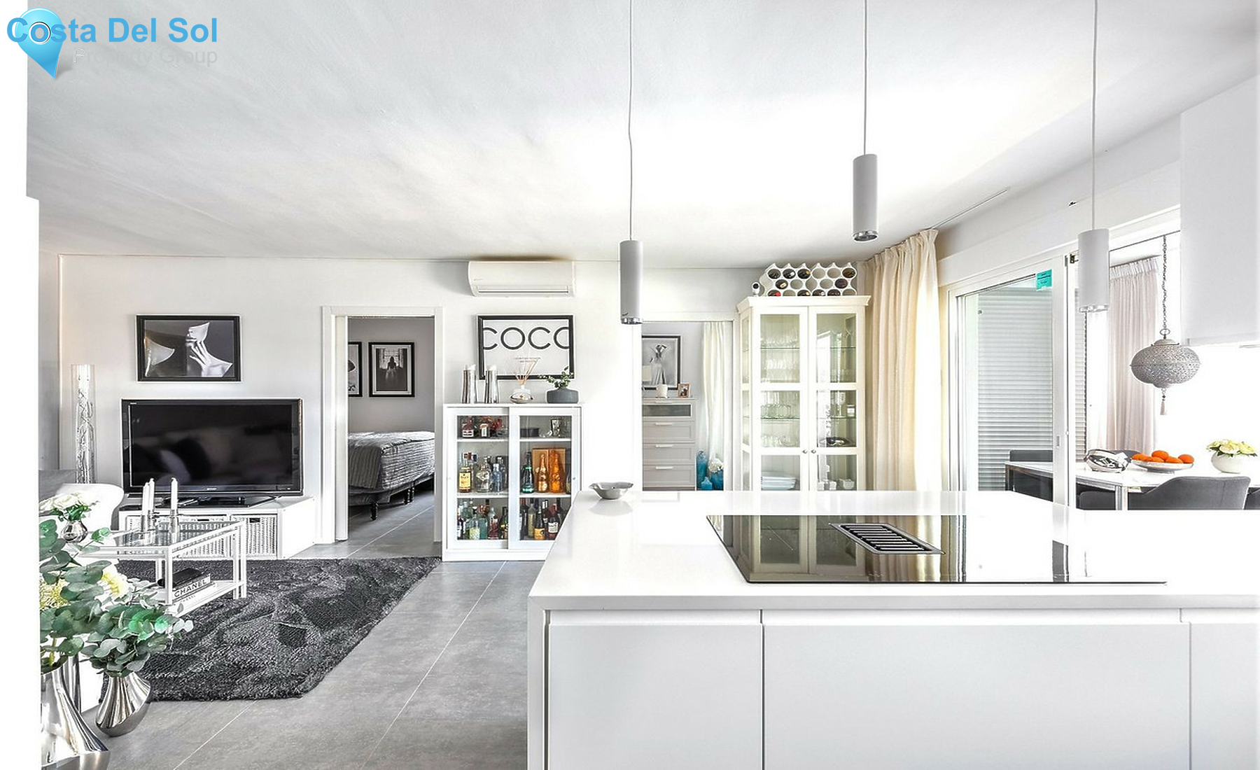 Ground Floor Apartment in Puerto Banús-1364616
