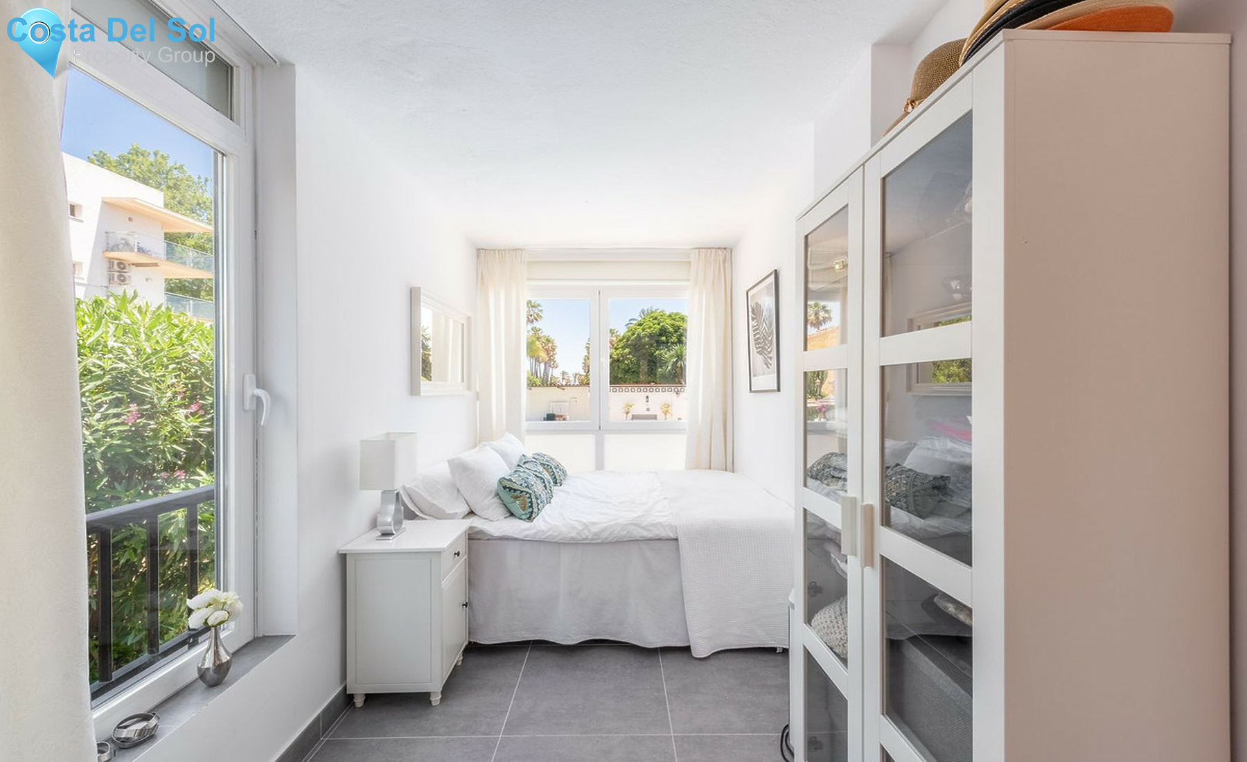 Ground Floor Apartment in Puerto Banús-1364618